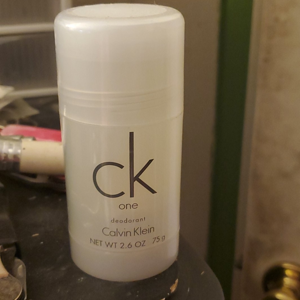 CK One Deodorant